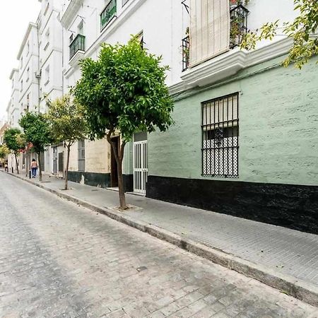 Fantastico Atico En El Casco Antiguo En A La Pla Apartment Cadiz Luaran gambar