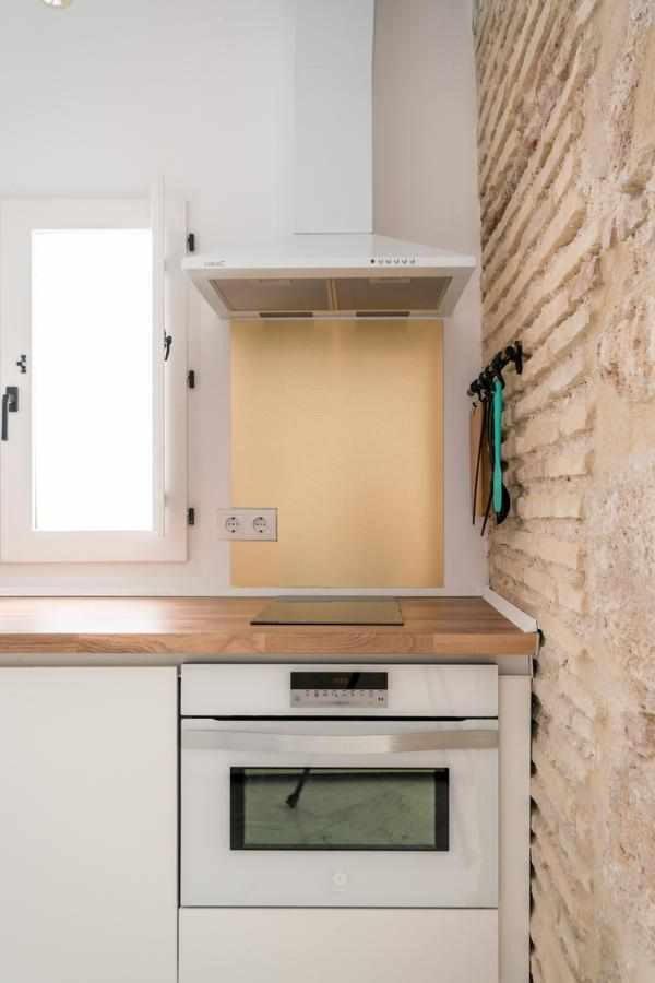 Fantastico Atico En El Casco Antiguo En A La Pla Apartment Cadiz Luaran gambar