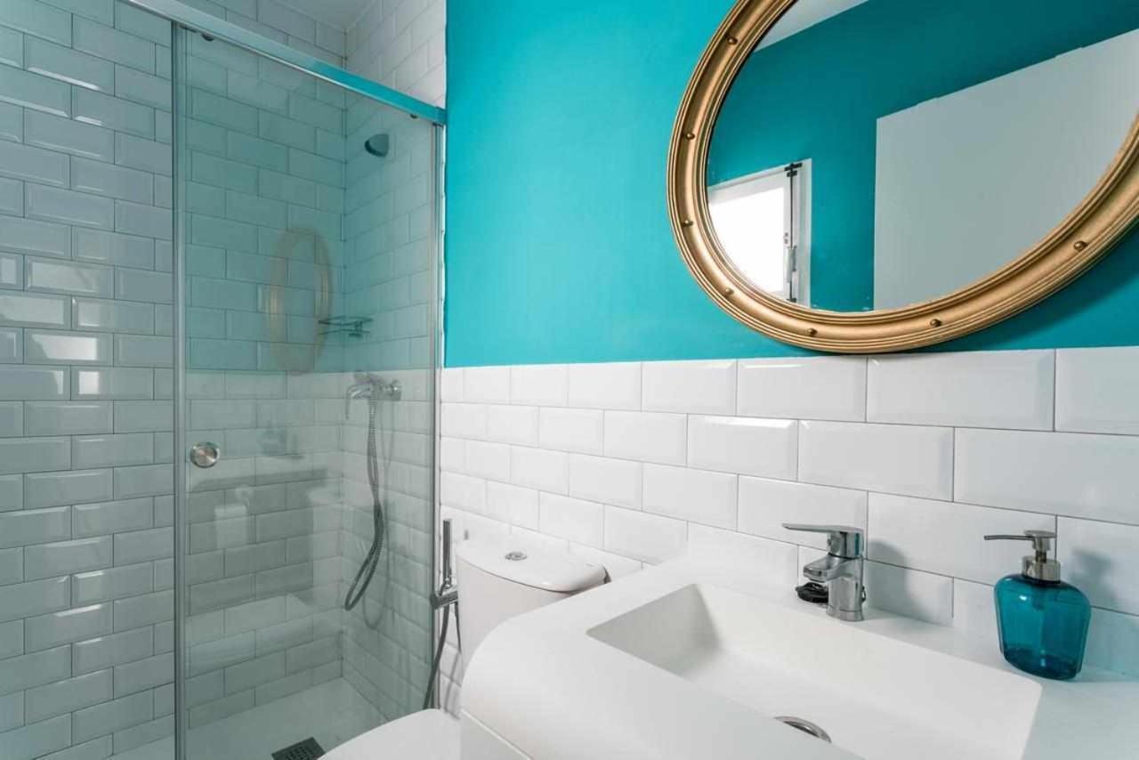 Fantastico Atico En El Casco Antiguo En A La Pla Apartment Cadiz Luaran gambar
