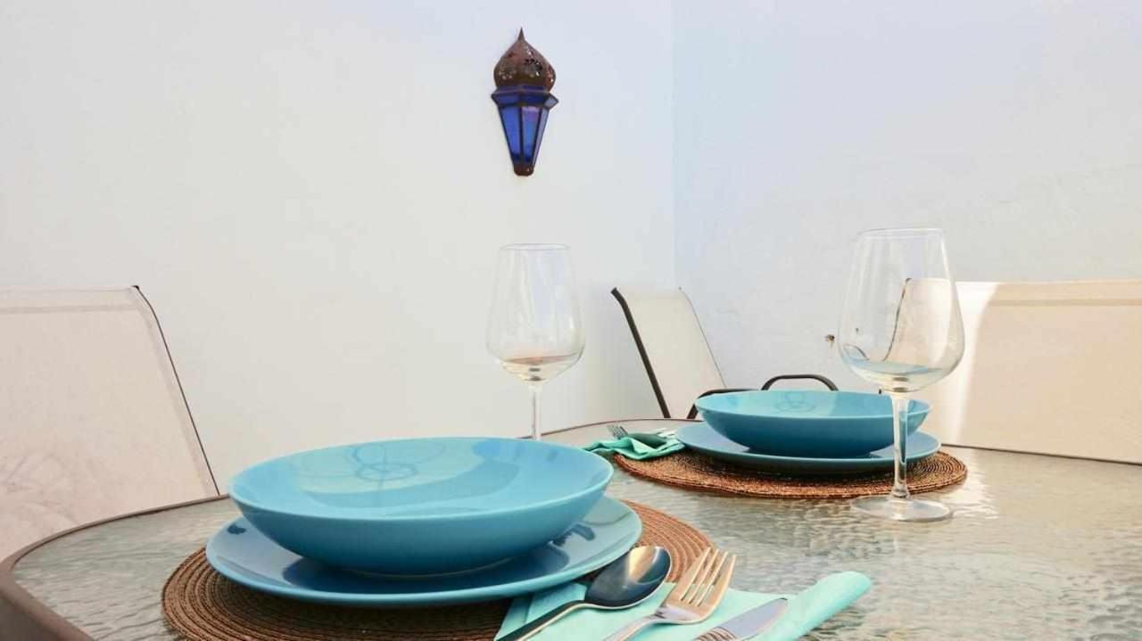 Fantastico Atico En El Casco Antiguo En A La Pla Apartment Cadiz Luaran gambar