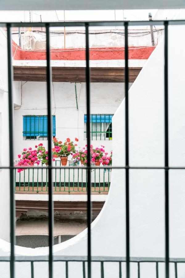 Fantastico Atico En El Casco Antiguo En A La Pla Apartment Cadiz Luaran gambar